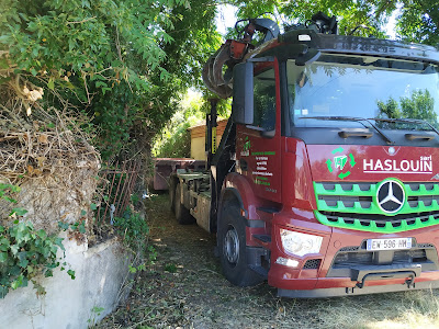 Haslouin SARL à Puiseaux