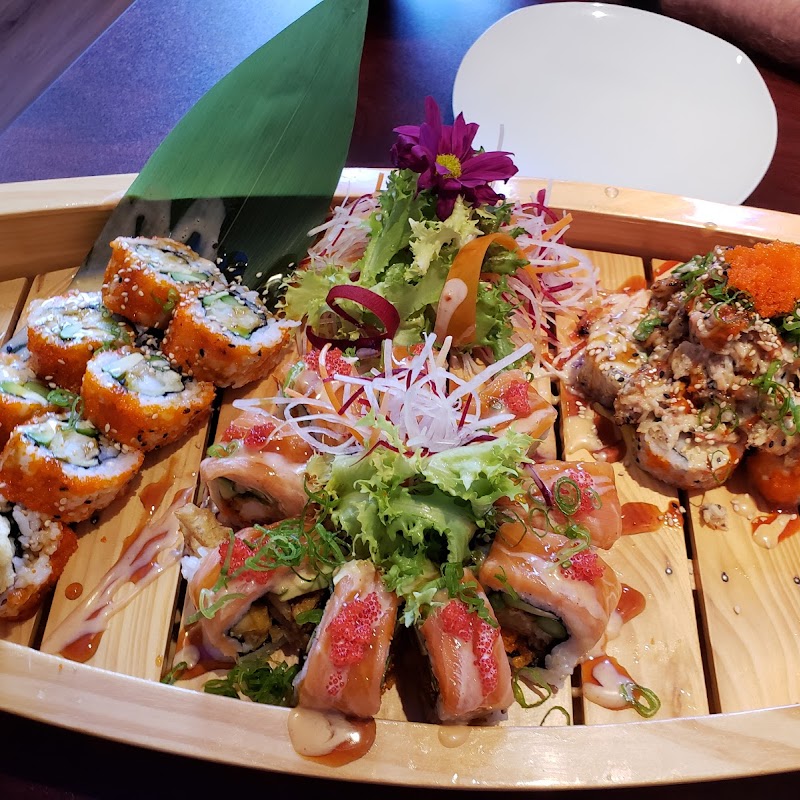 Ninja Thai & Sushi Bar