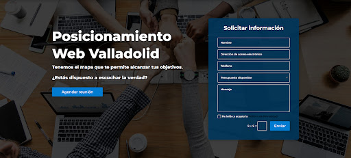 Diseño web Valladolid - SEOVALLADOLID.ES