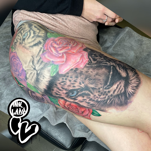 Explore beach tattoo ideas, creative tattoo ideas in Jonesboro, available at Unlimited Ink Studios