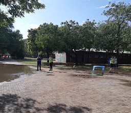 Welkom parkrun photo