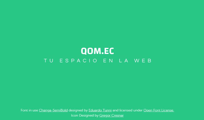 Opiniones de Quality One Multimedia en Simón Bolívar - Diseñador de sitios Web