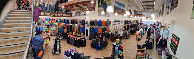 Reviews of Mountain Warehouse in Bournemouth - Sporting goods store
