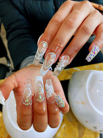 Color Rhyme Nail - 196-12 Linden Blvd, Queens, New York, US - Zaubee