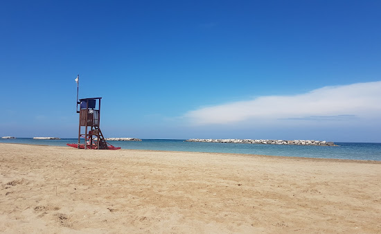 Sottomonte Pesaro Beach