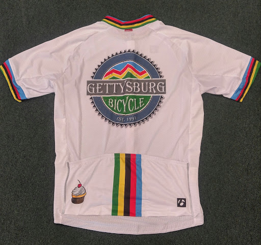 Bicycle Store «Gettysburg Bicycle & Fitness», reviews and photos, 307 York St, Gettysburg, PA 17325, USA