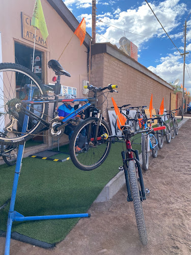 Opiniones de Cicles Atacama en San Pedro de Atacama - Tienda de bicicletas
