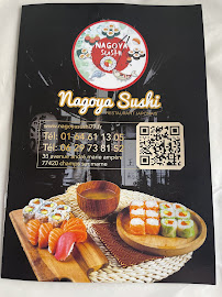 Photos du propriétaire du Restaurant japonais Nagoya sushi à Champs-sur-Marne - n°3