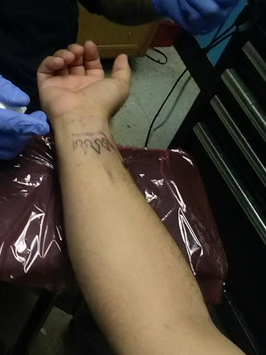 Tattoo Shop «Overtime Tattoo Company», reviews and photos, 1413 34th St, Lubbock, TX 79411, USA