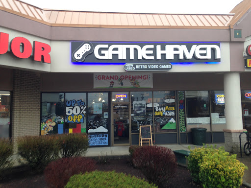 Game Haven, 16360 SW Langer Dr, Sherwood, OR 97140, USA, 