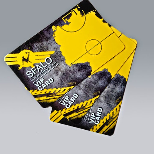 Glava Plastic Card Printing