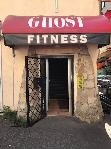 Ghost Fitness - Edzőterem