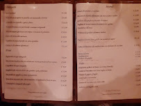 Osteria Il Cantinone à Cervia menu