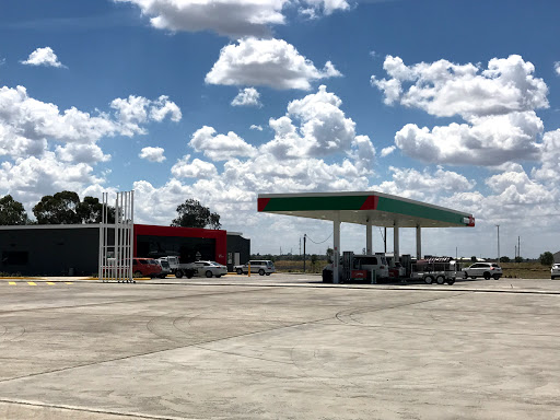 Caltex Moree