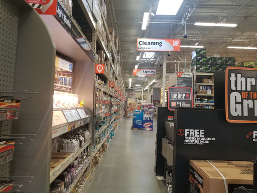 Home Improvement Store «The Home Depot», reviews and photos, 1062 Richard D Sailors Pkwy, Powder Springs, GA 30127, USA