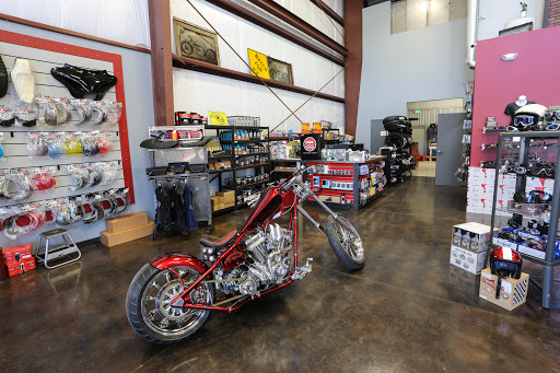 Used Motorcycle Dealer «Salt Lake Motorcycle Company», reviews and photos, 165 2100 S, South Salt Lake, UT 84115, USA