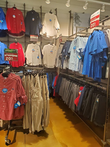 Sportswear Store «Columbia Sportswear Outlet Store - Orlando Premium Outlets», reviews and photos, 8166 Vineland Ave #1765, Orlando, FL 32821, USA