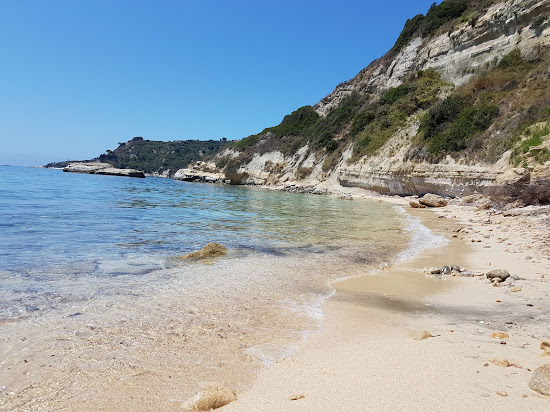 Thermanti beach