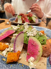 Avocado toast du Restaurant californien Cali Sisters à Paris - n°4