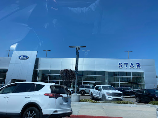 Car Dealer «Star Ford Lincoln», reviews and photos, 1101 S Brand Blvd, Glendale, CA 91204, USA