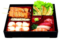 Bento du Restaurant japonais Yokhama sushi japonais à volonté à Paris - n°5