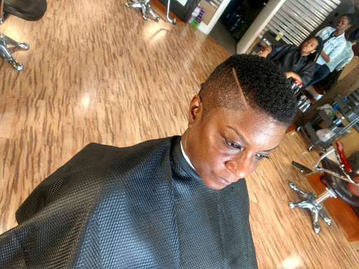 Hair Salon «Da Notty Roots Natural Hair Salon», reviews and photos, 928 Diamond Springs Rd, Virginia Beach, VA 23455, USA