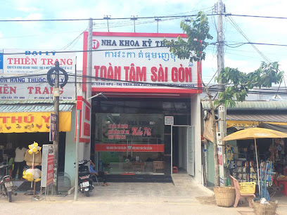 Nha Khoa Toàn Tâm ( Bến Cầu - Tây Ninh )