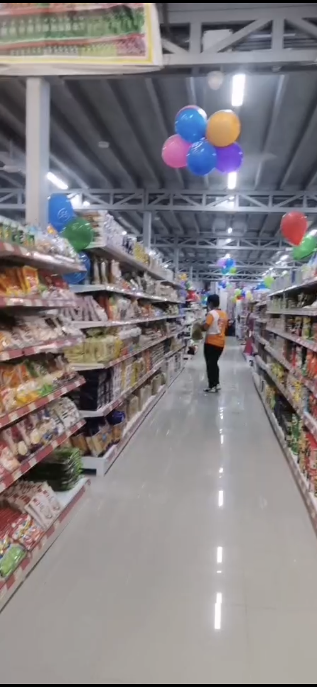 Happy Plaza Supermercado