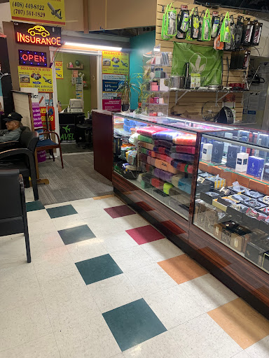 Grocery Store «Lucky 7 Supermarket», reviews and photos, 1675 Tully Rd, San Jose, CA 95122, USA