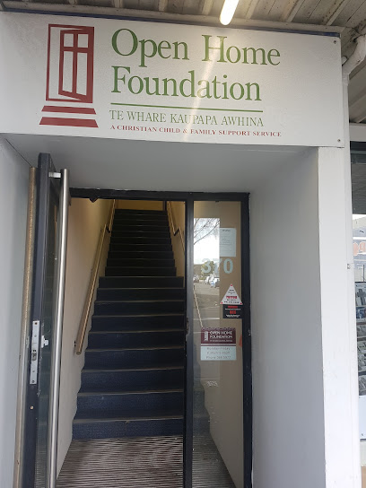 Open Home Foundation - Christchurch