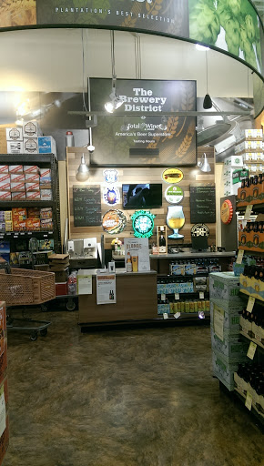 Wine Store «Total Wine & More», reviews and photos, 801 S University Dr G100, Plantation, FL 33324, USA