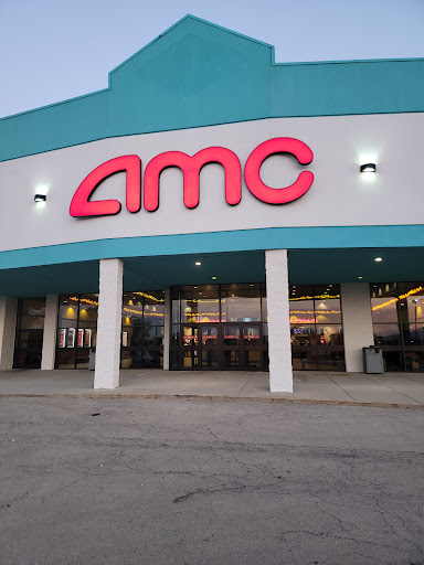 Movie Theater «AMC Market Square 10», reviews and photos, 2160 Sycamore Road, DeKalb, IL 60115, USA
