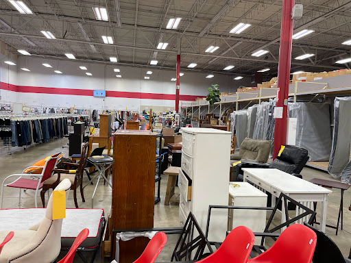 Thrift Store «Ohio Thrift Store», reviews and photos, 5738 Columbus Square, Columbus, OH 43231, USA