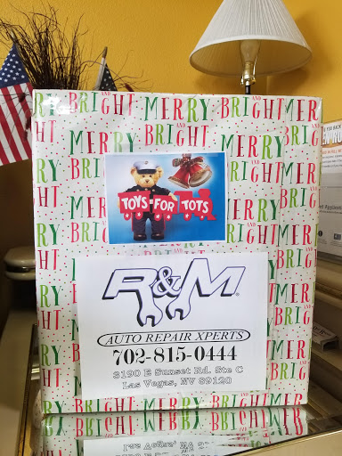 Auto Repair Shop «R & M Auto Repair Xperts», reviews and photos, 3190 E Sunset Rd C, Las Vegas, NV 89120, USA