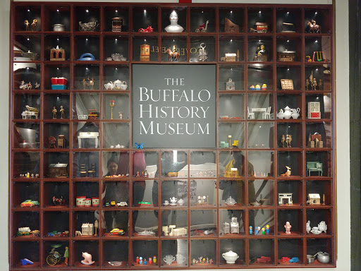 Park «Delaware Park», reviews and photos, Meadow Dr, Buffalo, NY 14214, USA