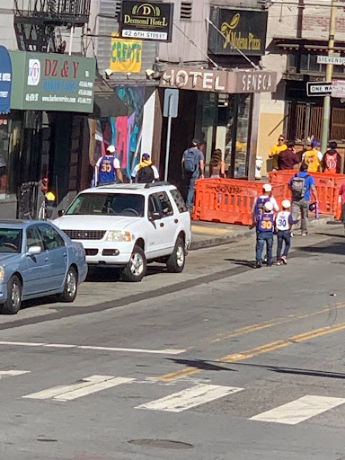 Barber Shop «DZ&Y Barber Shop», reviews and photos, 46 6th St, San Francisco, CA 94103, USA