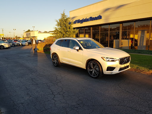 Car Dealer «Volvo of Virginia Beach», reviews and photos, 4980 Virginia Beach Blvd, Virginia Beach, VA 23462, USA