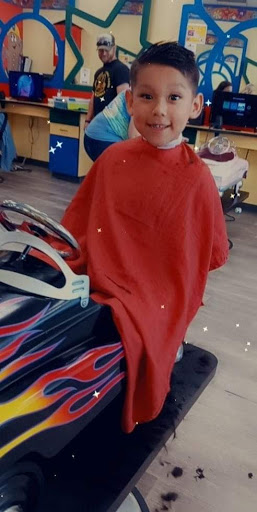 Hair Salon «Cookie Cutters Haircuts for Kids», reviews and photos, 16391 Sierra Lakes Pkwy #120, Fontana, CA 92336, USA