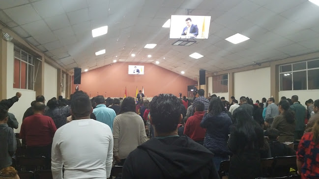 Asamblea de Dios - Iglesia