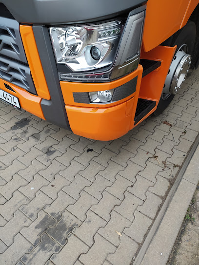 Renault Trucks Praha Čestlice