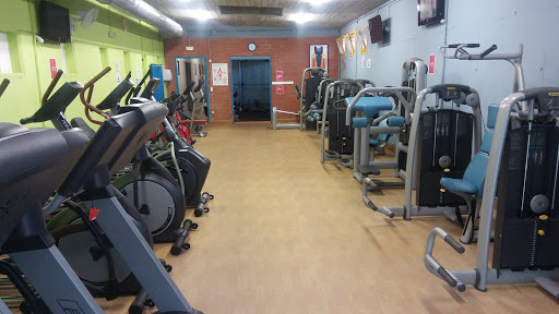 Pavelló Municipal d'Esports de Calonge en Calonge, Girona