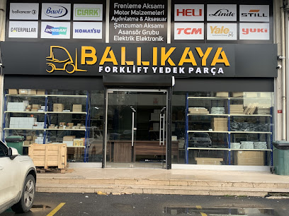 Ballıkaya Forklift Sanayi ve Tic. Ltd. Şti.