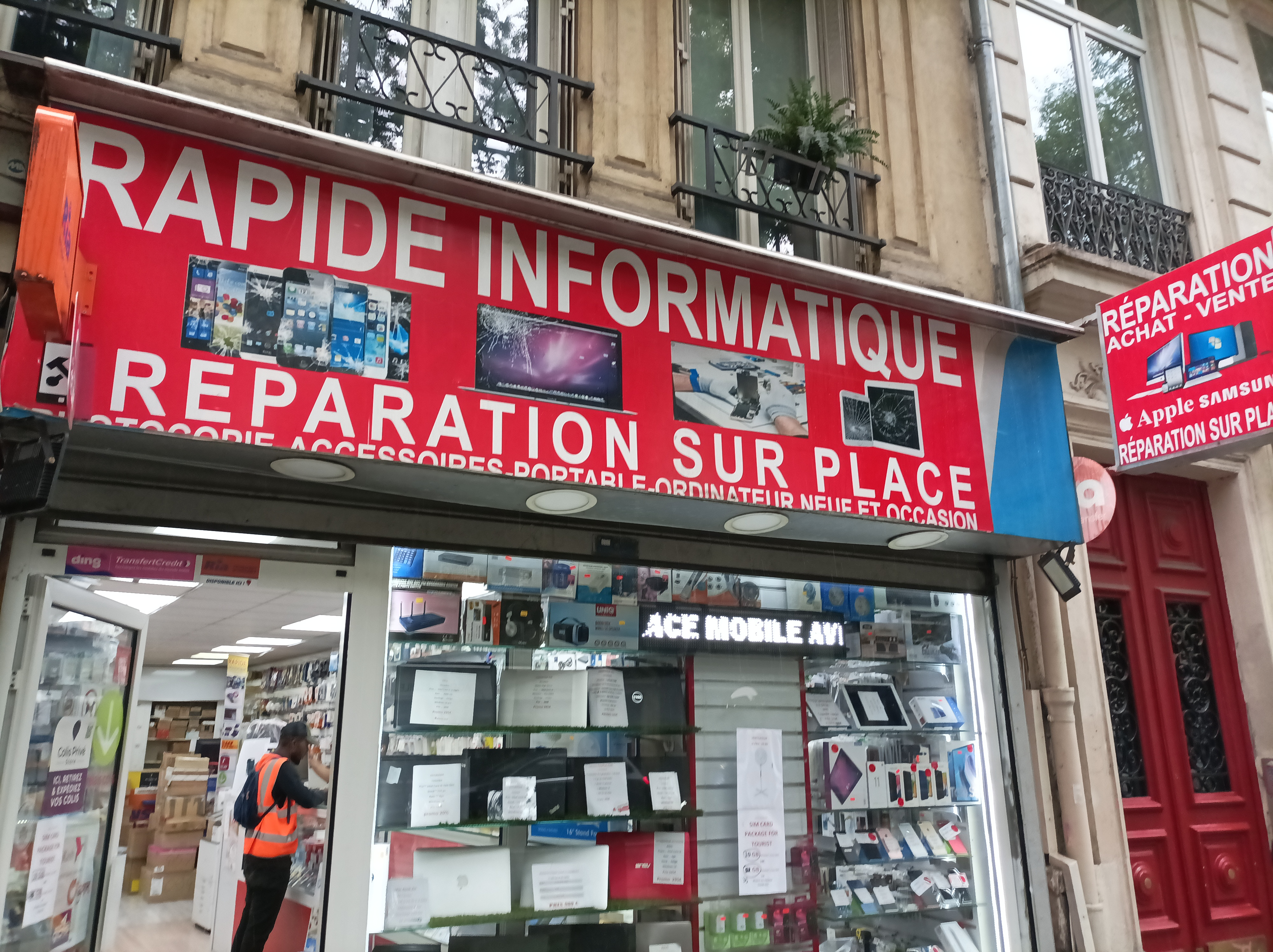 Photo n° 1 de l'avis de Francisco.b fait le 15/07/2022 à 19:43