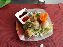 Rouleau de printemps du Restaurant vietnamien La Rose De Jade à Digne-les-Bains - n°2