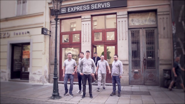 Express Servis Company s.r.o. - servis iPhone, Mac, iPad a Apple produktů - Prodejna mobilních telefonů