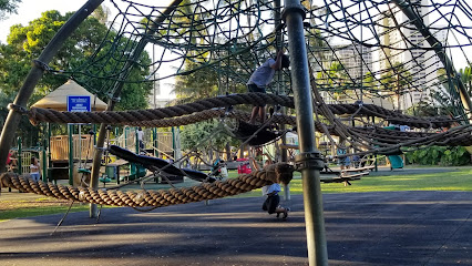 Honolulu Zoo Playground