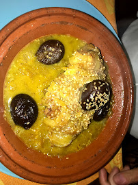 Plats et boissons du Restaurant marocain Le Petit Riad, Saint Germain en Laye - n°7