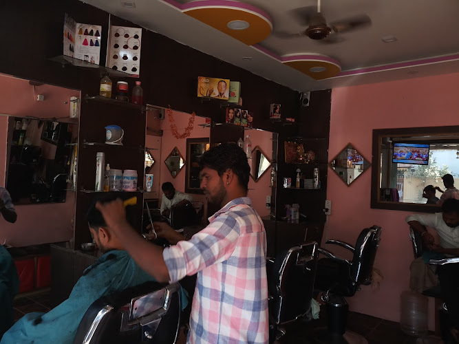 Challenging Hair Dreasses Davanagere