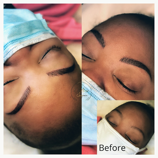 Explore cute boyfriend name tattoo ideas, creative tattoo ideas in Johnston, available at Brows & Body