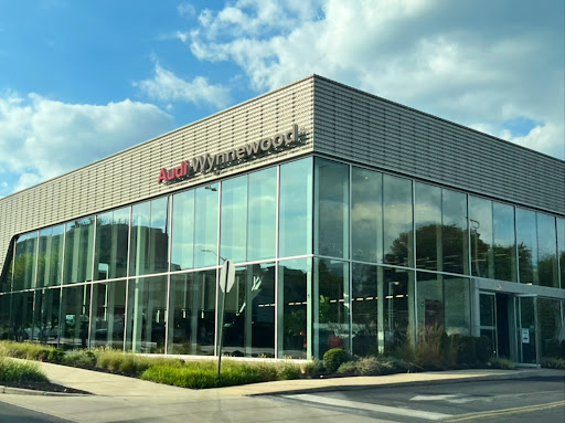 Audi Dealer «Audi Wynnewood», reviews and photos, 311 Lancaster Ave, Wynnewood, PA 19096, USA